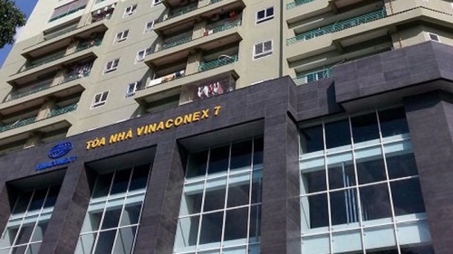 Hà Nội: Trạm sạc VinFast - Chung cư Vinaconex 7 Cầu Giấy